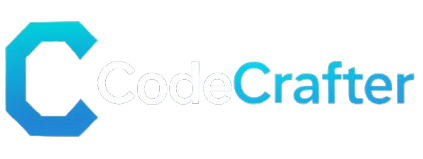 CodeCrafter Logo